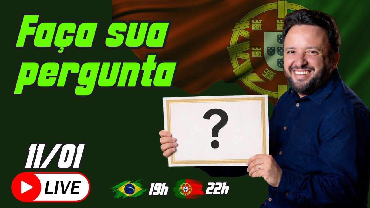 Tire suas dúvidas sobre morar em Portugal