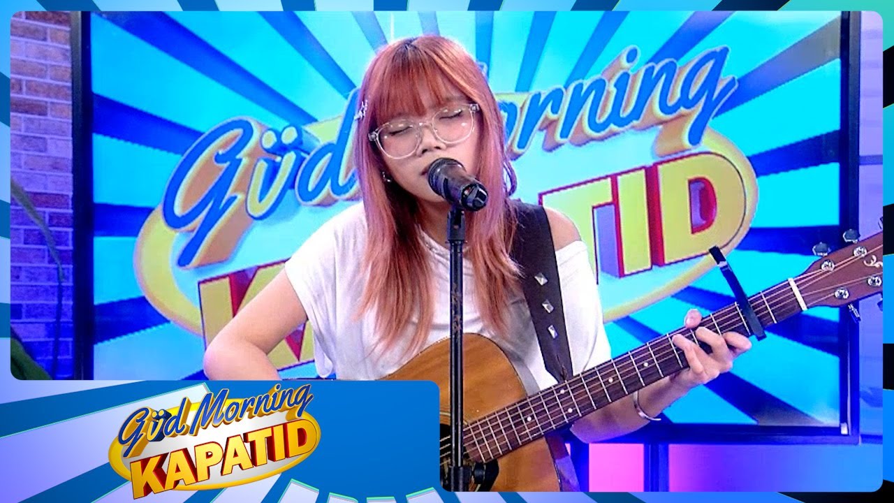 SUYEN, LIVE sa Gud Morning Kapatid