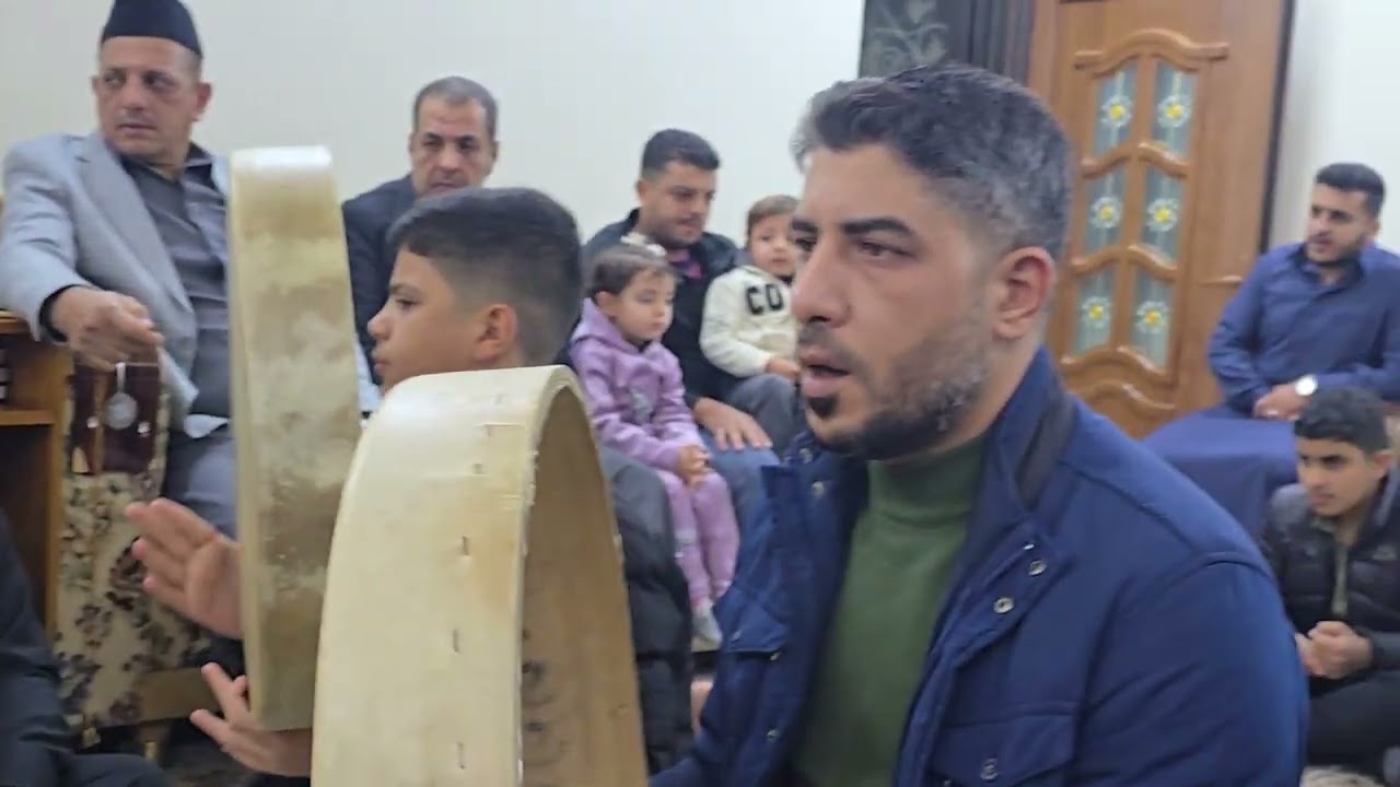 ابو انس الكردوشي ( ياربي صلي عالهادي النبي الأكرم .. صلاة ربي ذو الجلالة)