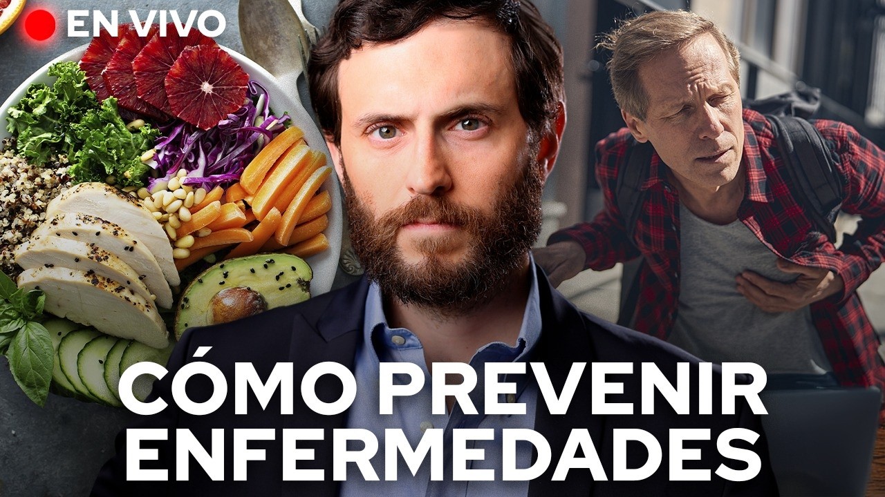 Cómo Prevenir Enfermedades con Tu Alimentación - Enfócate en lo que Importa