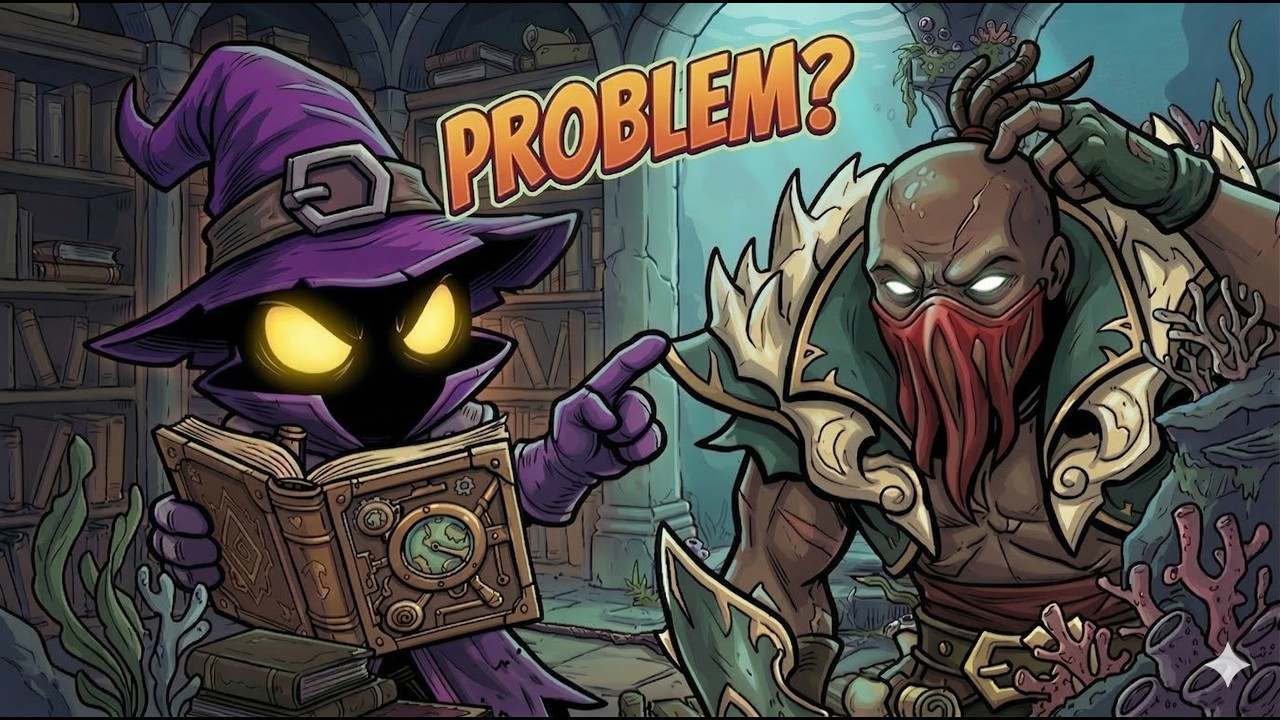 Pyke Might Make Purple a Bigger Problem in Unleashed
