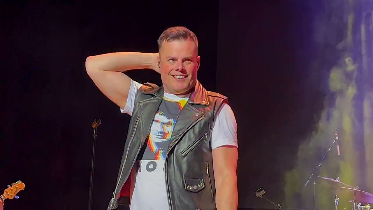 Marc Martel Love of My Life, Radio Gaga & Somebody to Love