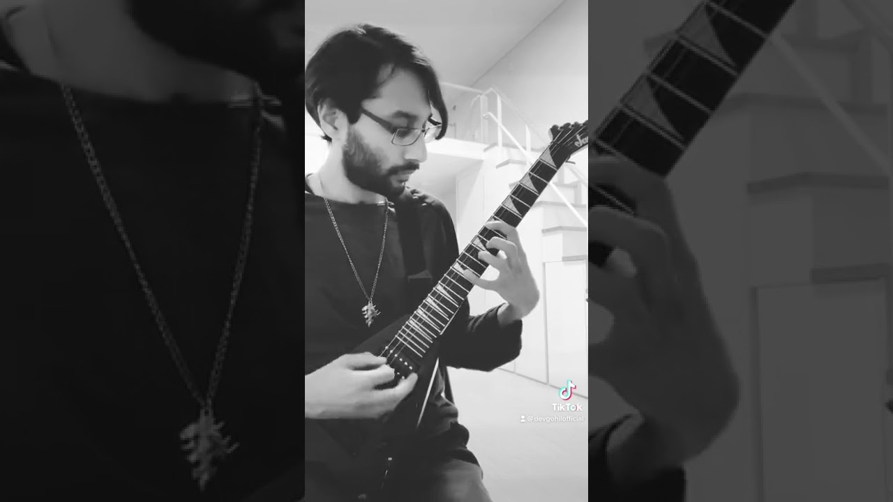 The Most RAW Ulver Riffs