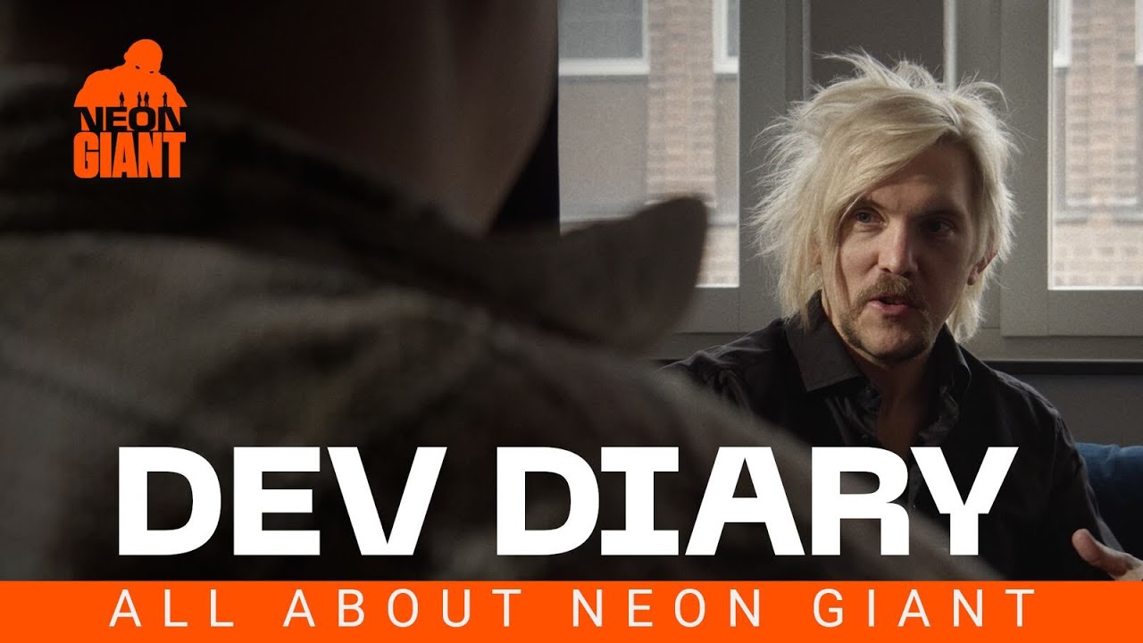 Dev Diary - All About NEON GIANT