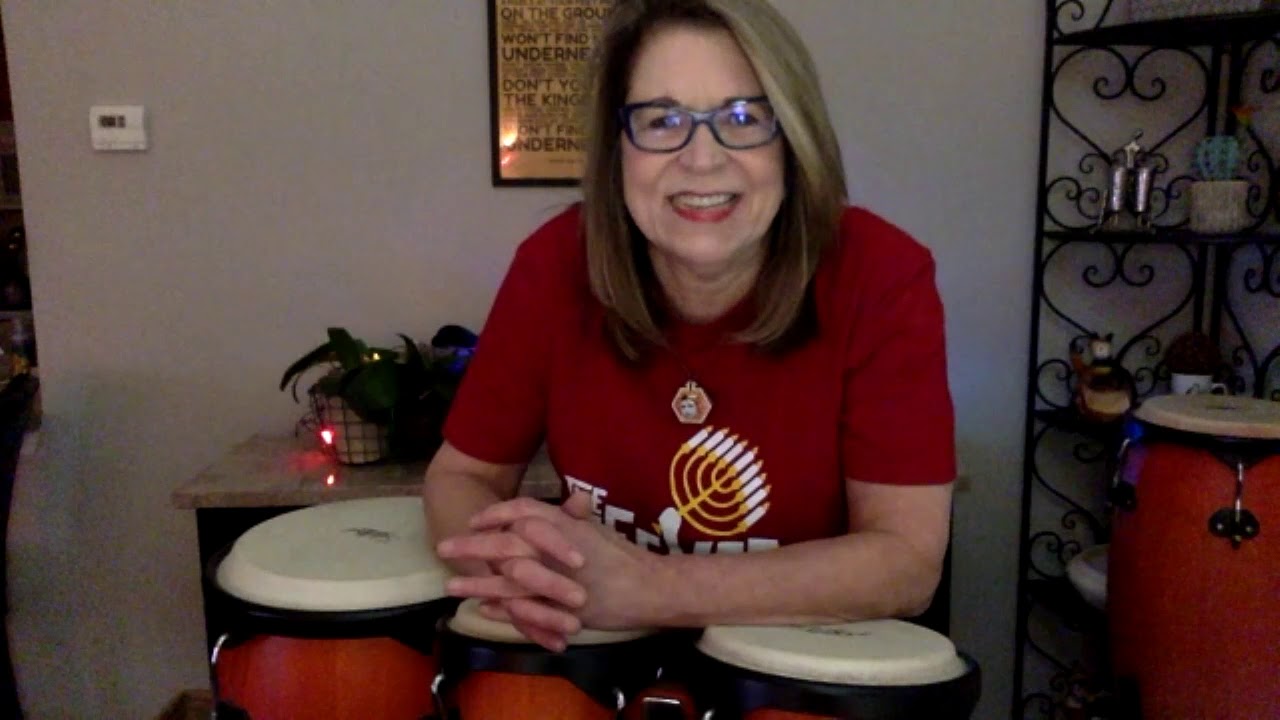 Drum Lesson With Brian Rosenworcel