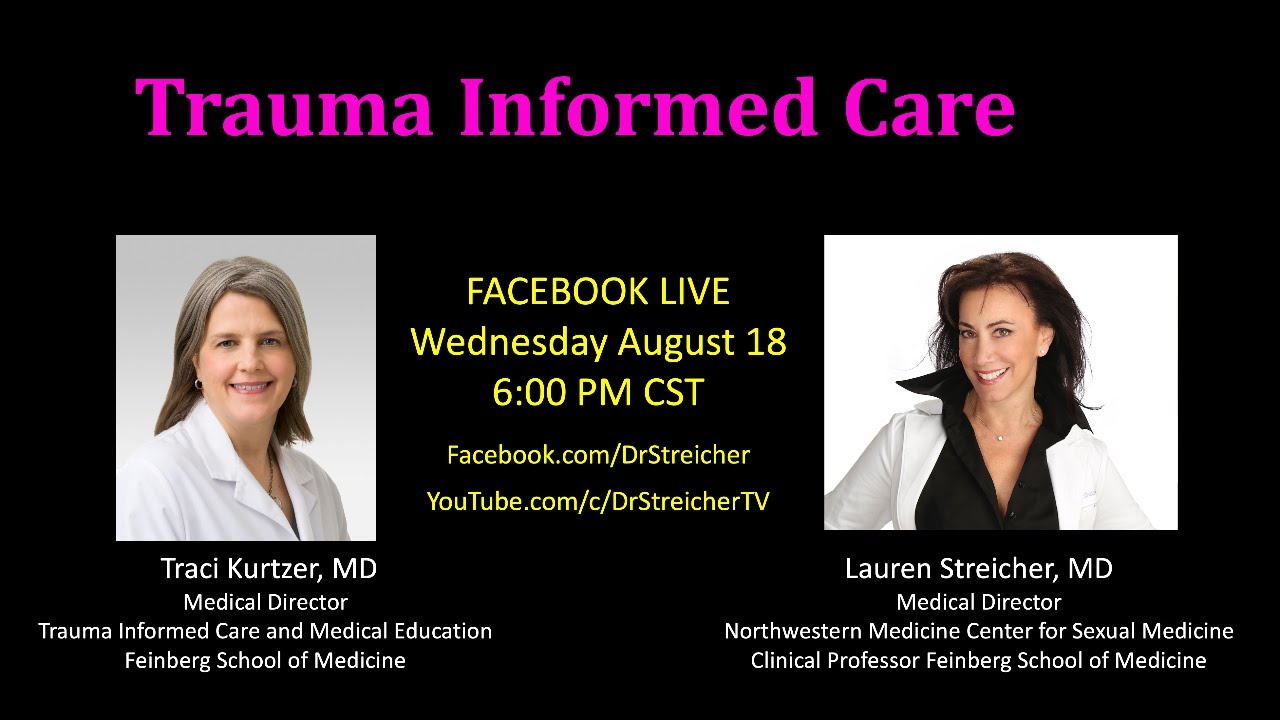 What Women Need to Know About Trauma Informed Care