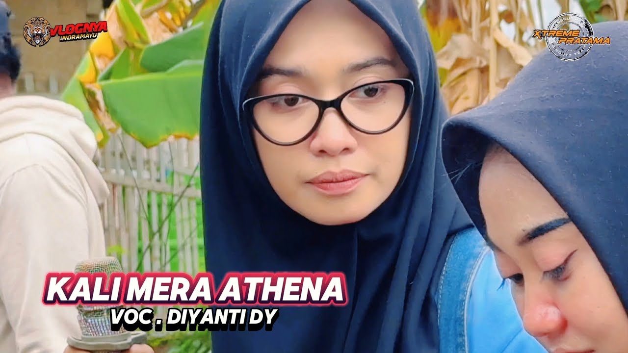 DIYANTI DY - KALI MERAH ATHENA | X-TREME PRATAMA NEW