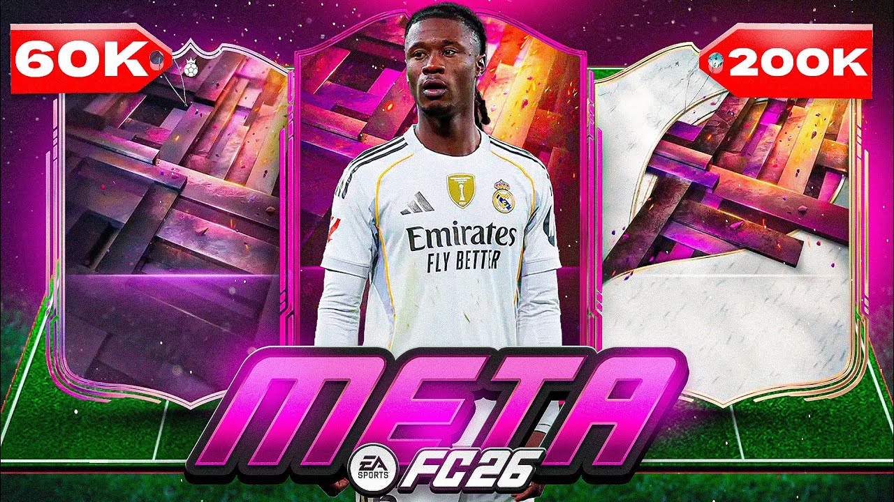 10 CARTAS META BRUTALES Y MUY BARATAS EN EA FC 26 ULTIMATE TEAM !!