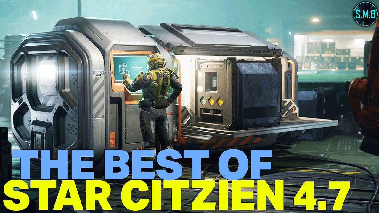 The BEST Features of Star Citizen 4.7