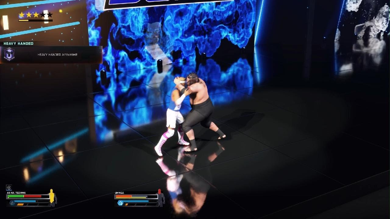 WWE 2K25  WORLD TOUR: JAPAN - PART EIGHT - NAGOYA THE GAUNTLET