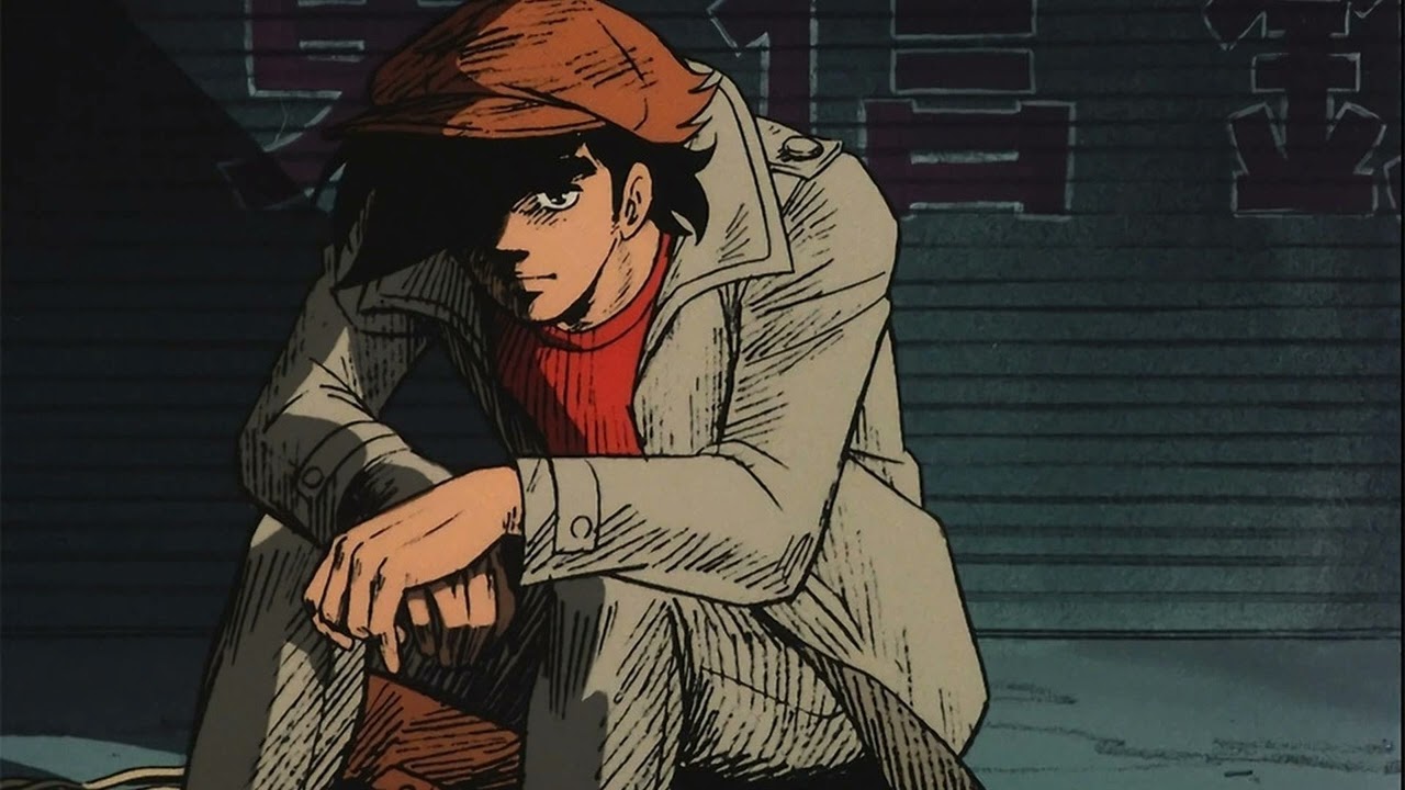 Ashita No Joe 2 - Ballad 1 (Unreleased Version) - Reconstruction