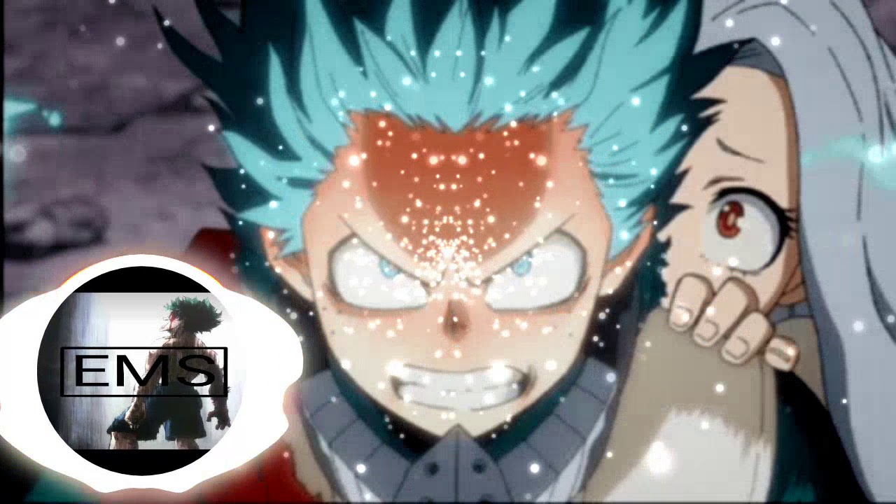 Rycha - Satellites **FREE DOWNLOAD**#MIDORIYA IZUKU🎵MUSIC🎵RELAX #ELECTRONIC💪#FIGHT  MUSIC VLOGS♾
