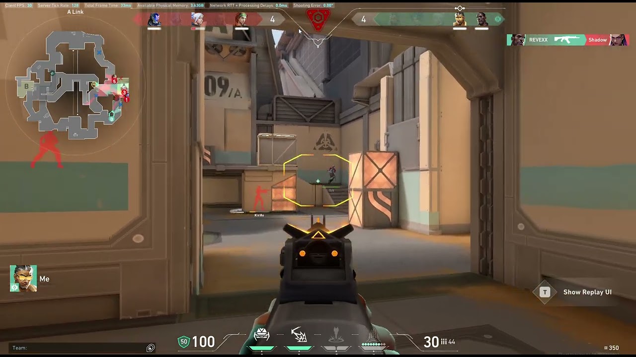 Tejo Gameplay - Fracture - Valorant - 15Oct2025