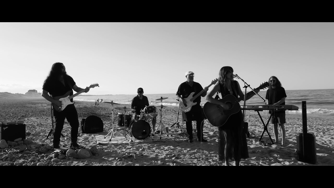 My Radio - Anna Daley Young (Live at Rexhame Beach)