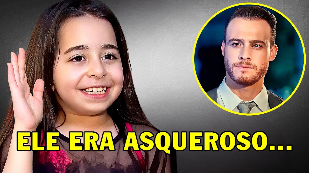 Aos 16 anos, Beren Gökyıldız finalmente admite o que todos suspeitávamos