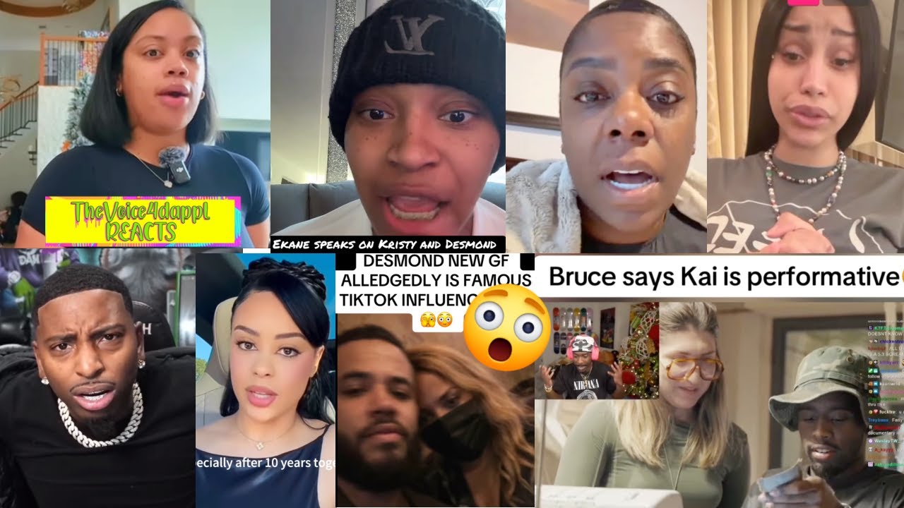 Jaliyahma Speaks On Break Up W/ Funny Mike 😳 Ekane Shock Desmond Scott Caught w/ New Boo😳 Cardi B
