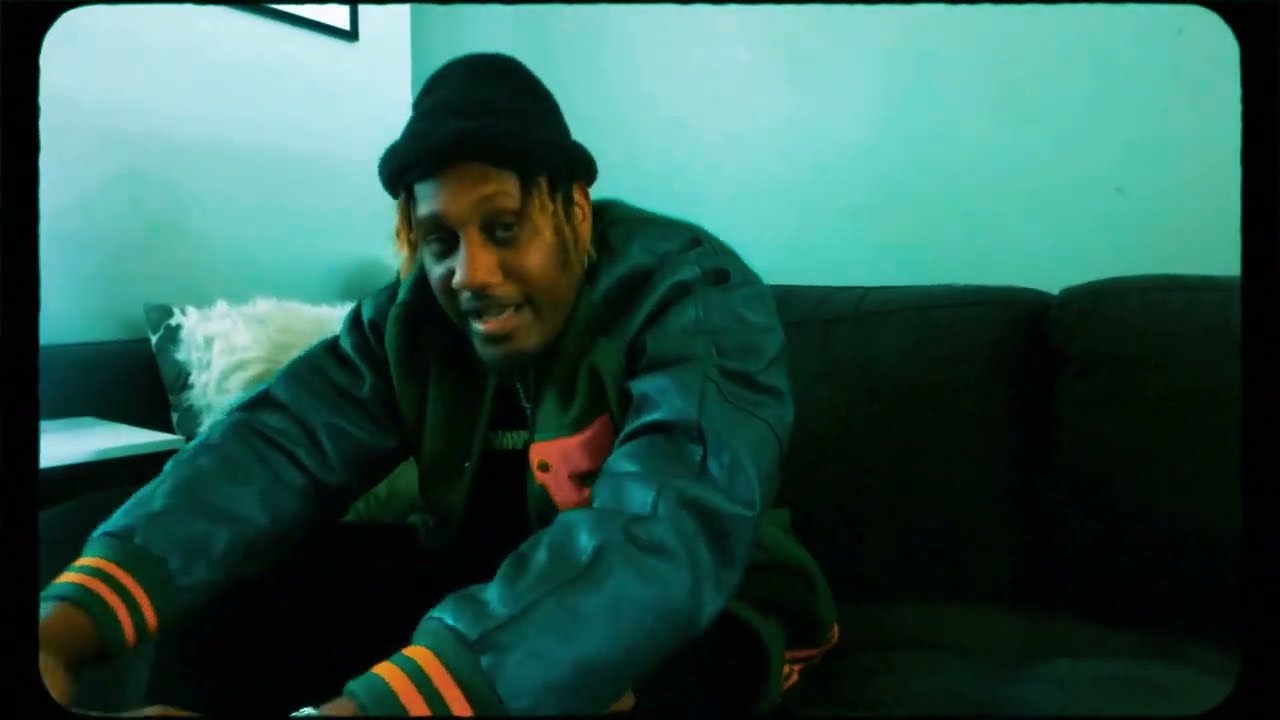 Wavyy Mob - Trench Boy Love
