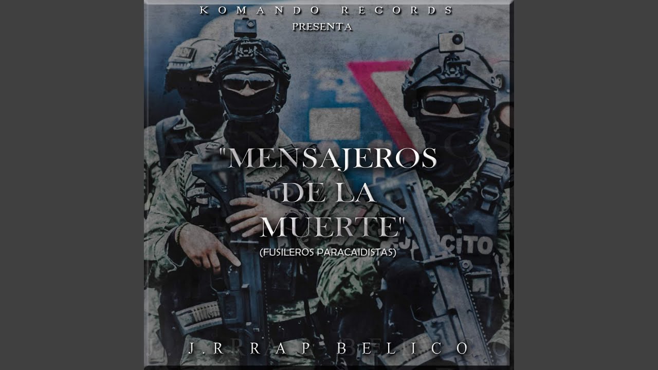 Mensajeros De La Muerte (Fusileros Paracaidistas)