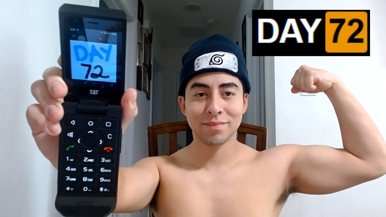 Day 72 of NoFap (Copy My Routine)