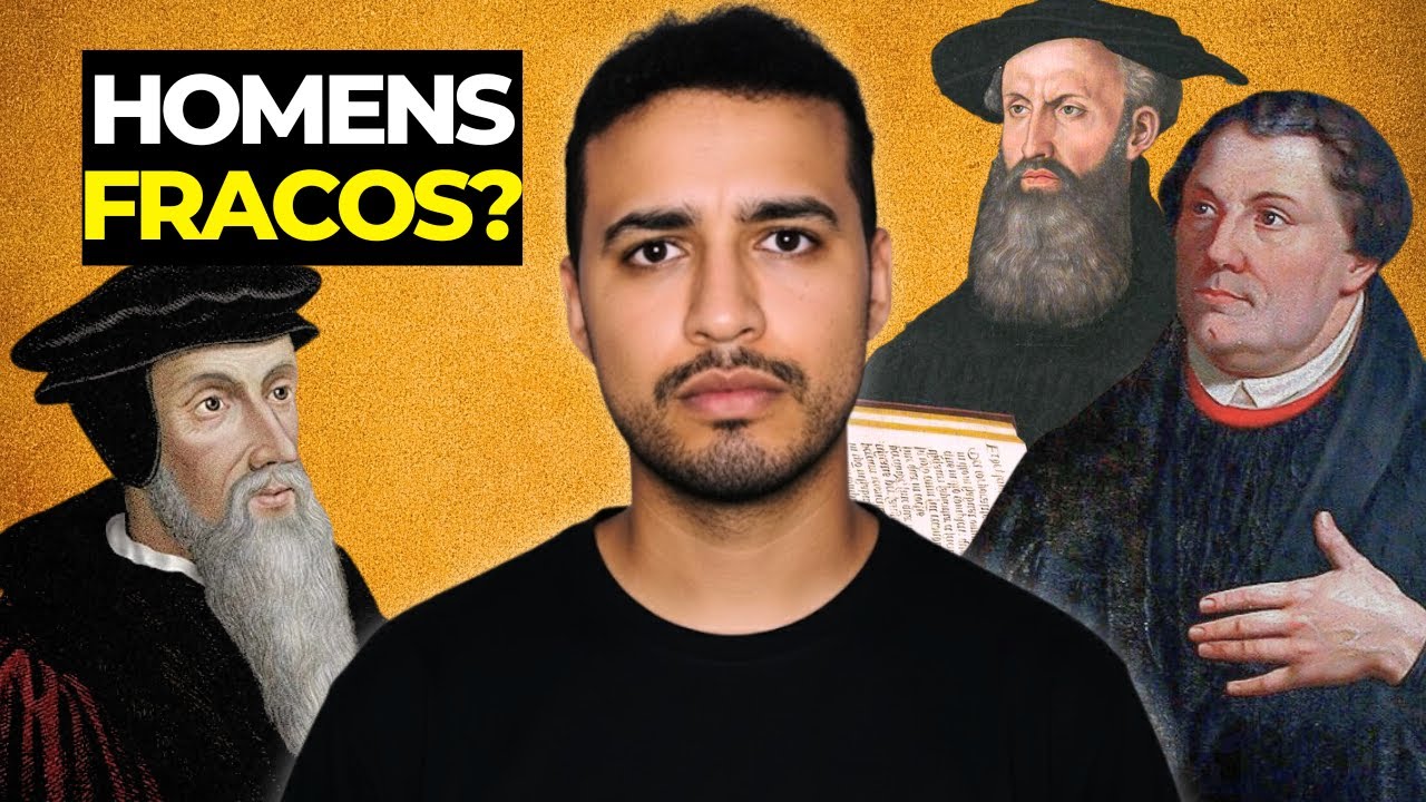 Crist&atilde;os PRECISAM Saber a Verdade Sobre Lutero, Calvino e Zu&iacute;nglio