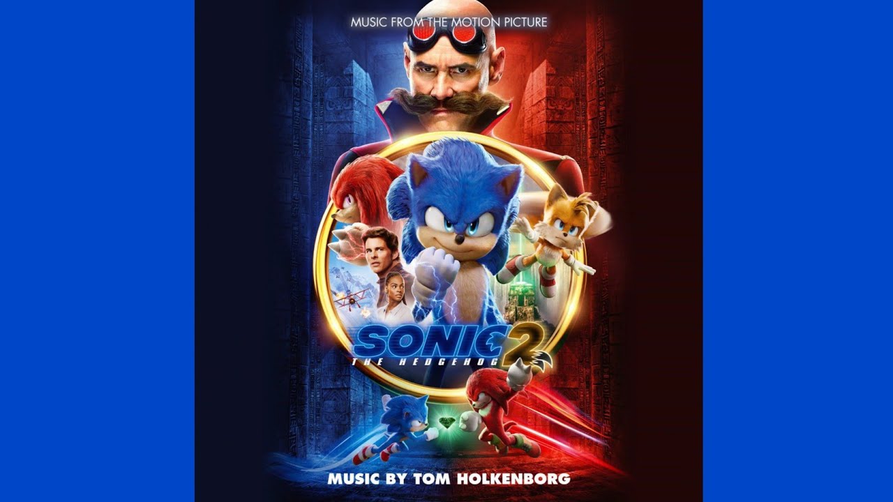 20. Okay, We're Not Friends (Sonic The Hedgehog 2 Soundtrack)
