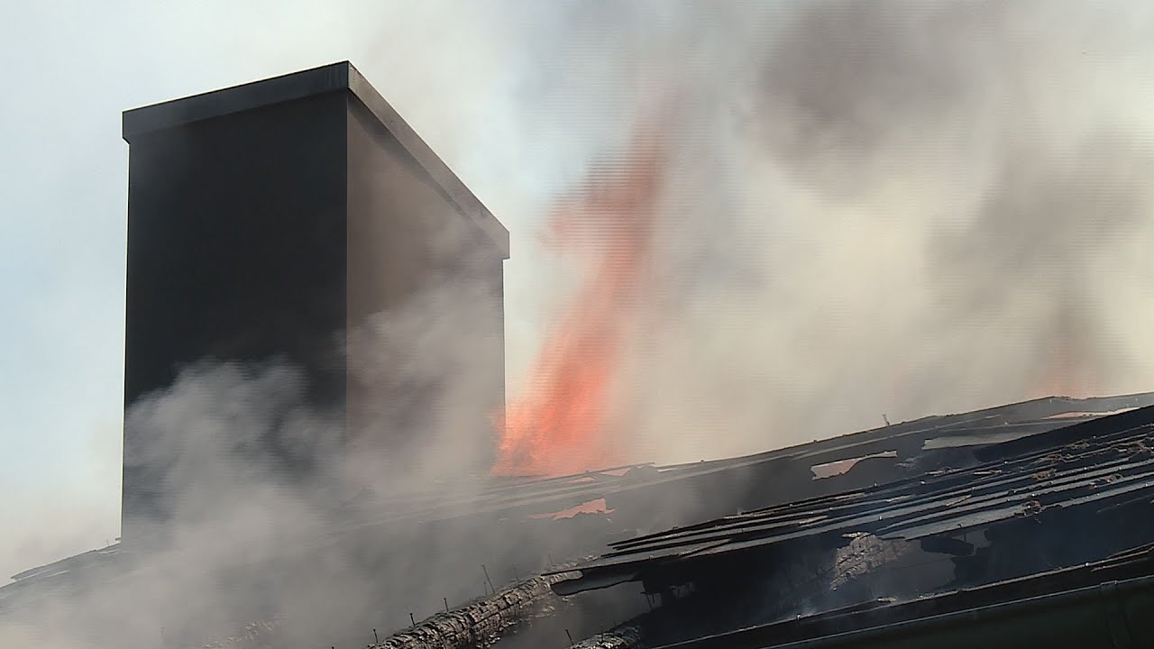 Strengelbach AG: Brand fordert Todesopfer