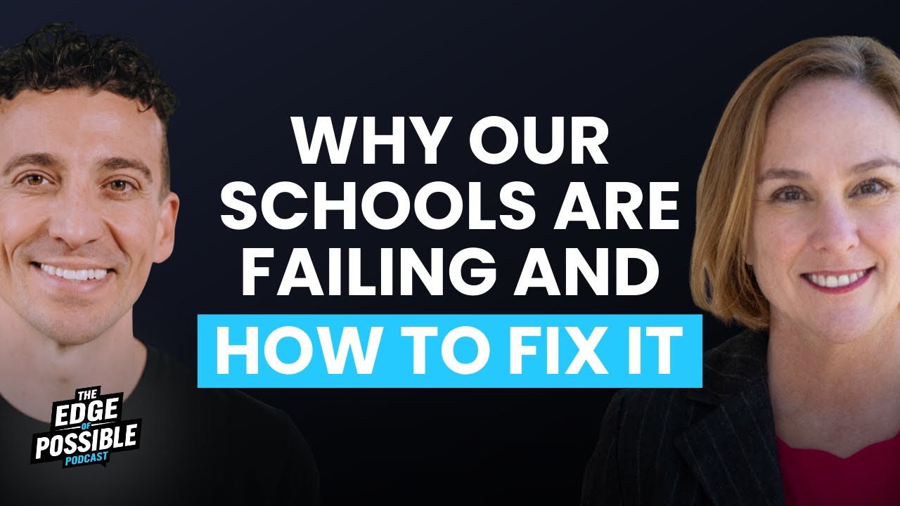 Why Our Schools Are Failing and How to Fix It with Dr. Caprice Young