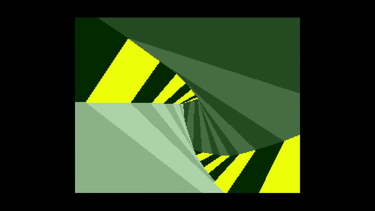 STNICCC Commander X16 Demo Remake (without audio)