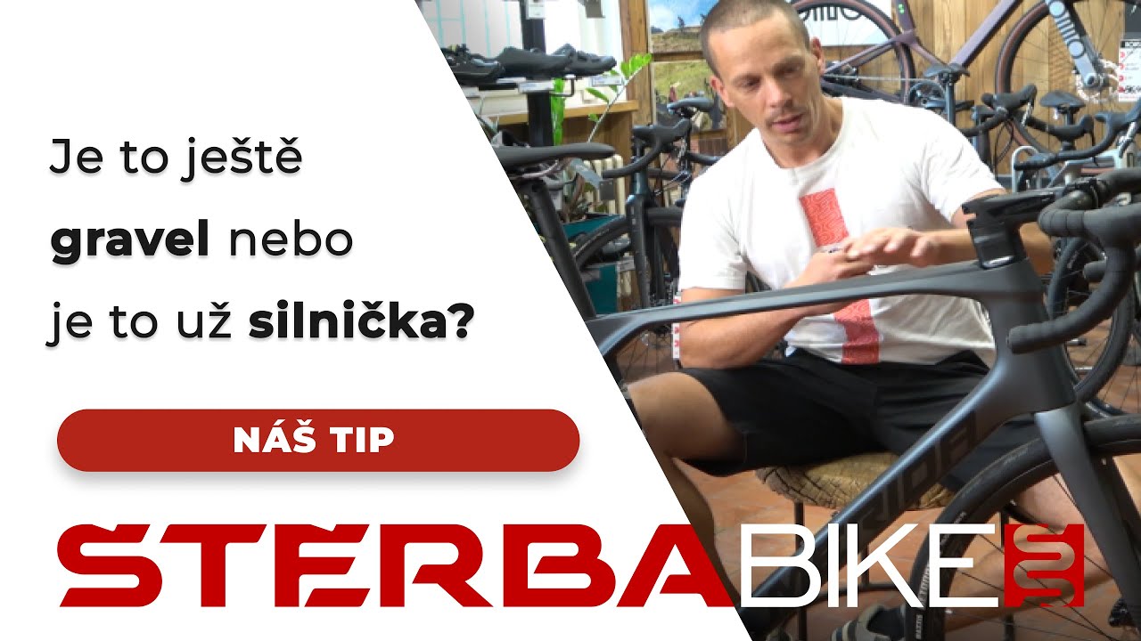 Jaký jsou hlavní rozdíly mezi gravelem a silničním kolem?