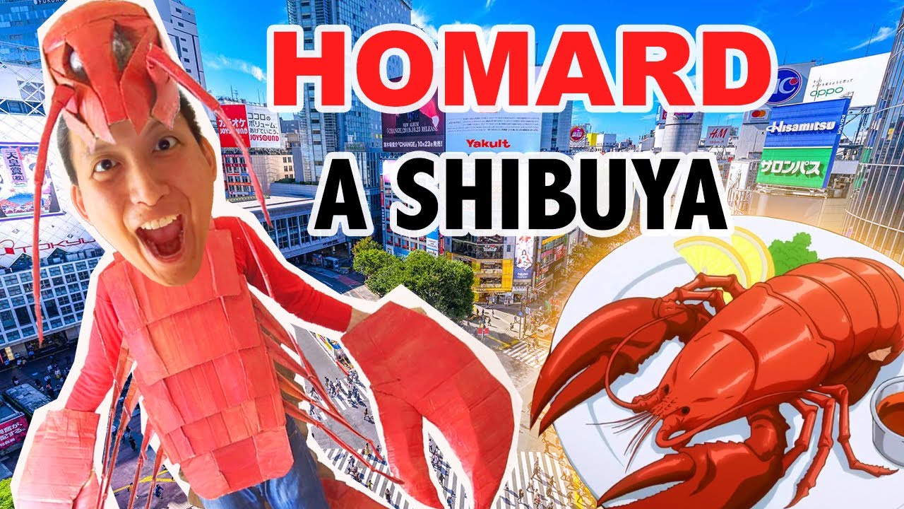 Le Homard de SHIBUYA - À Table 18