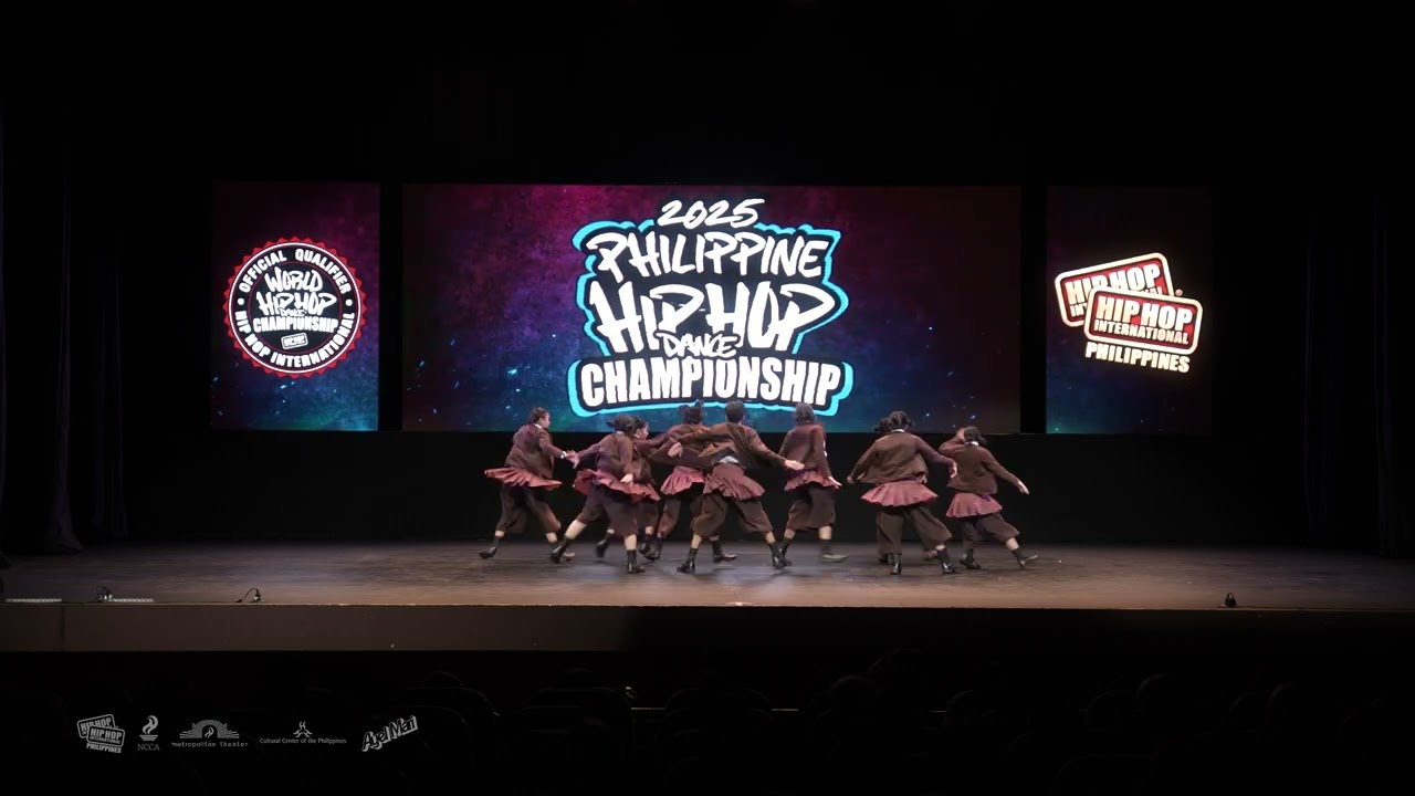 Krispy Kream Vars   Negros Occidental | Varsity Division at #HHIPH2025 Semi Finals
