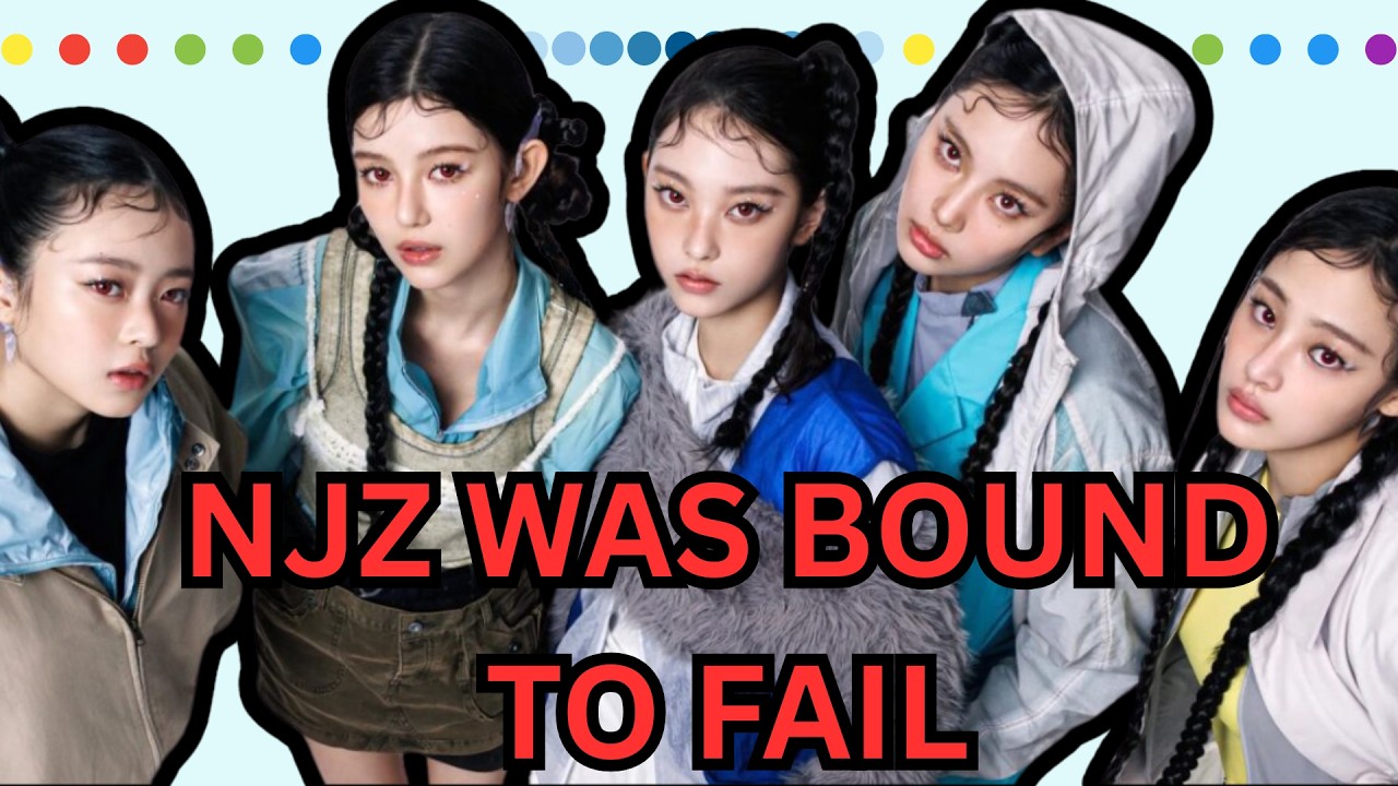 NewJeans (NJZ) and the Unraveling of the Perfect Brand (Pt. 2)