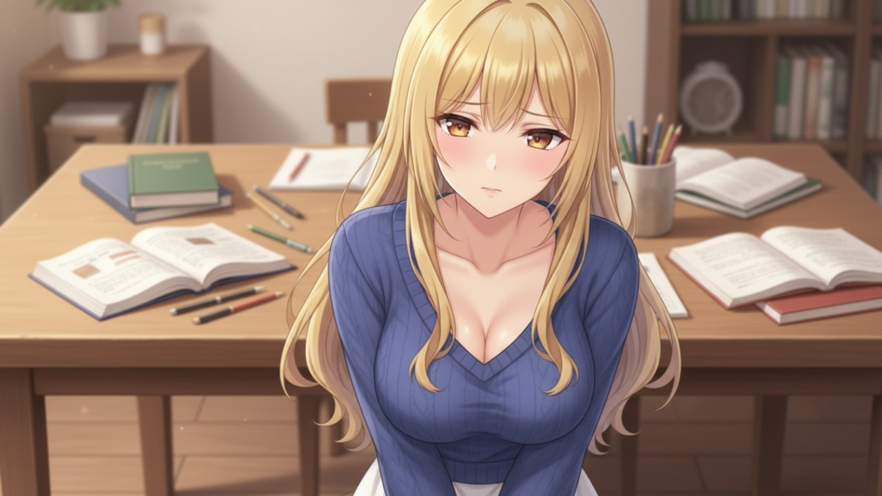 [F4M] Accidentally Calling Your Tutor 