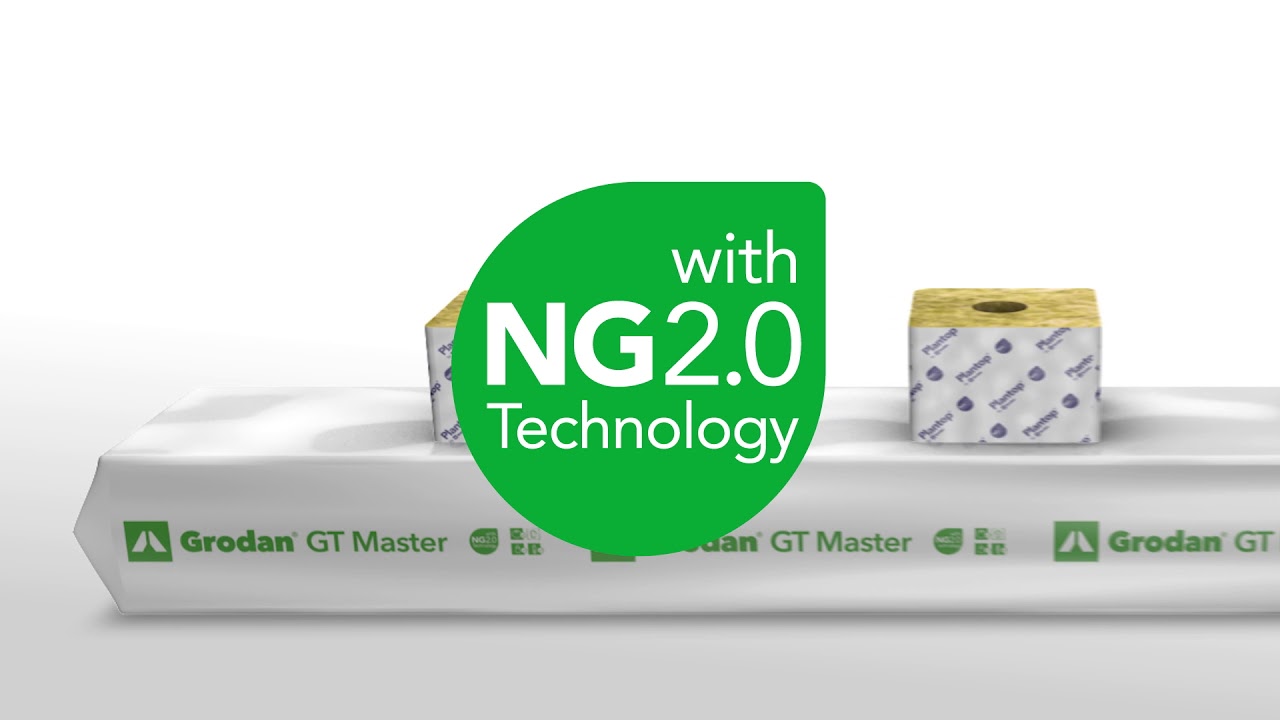 Grodan NG2.0 Technology animation PO