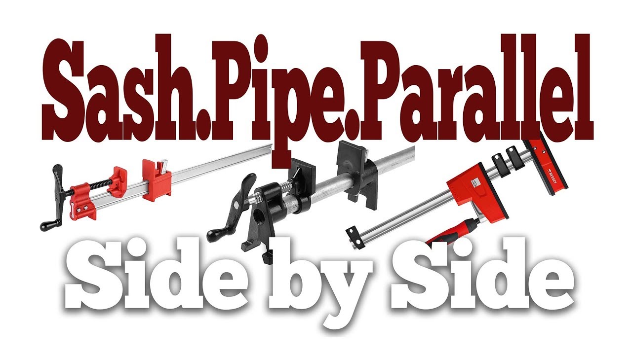 Sash.Pipe.Parallel - Side By Side