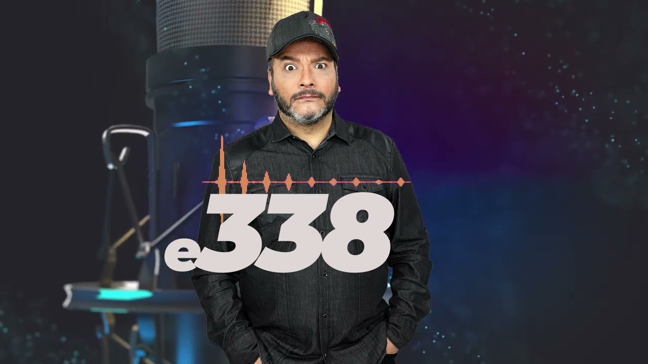 Luis Jimenez El Podcast E338