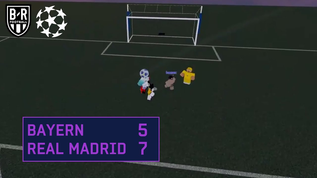 [PRS] Bayern vs Real Madrid | Champions League | Highlights