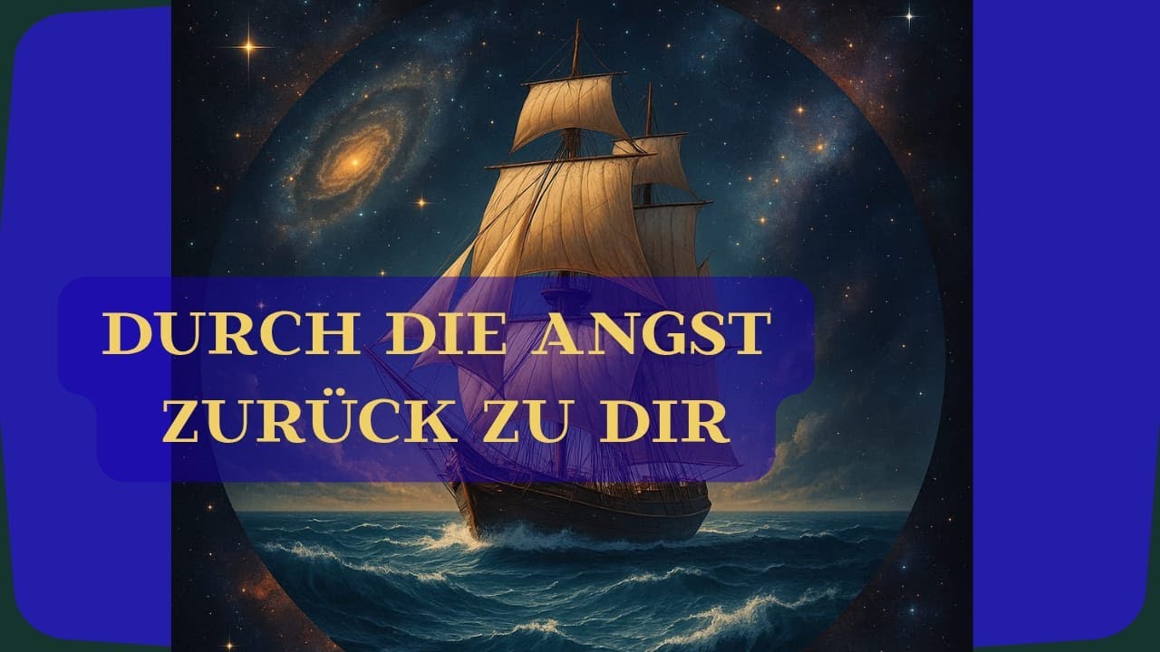 Folge 4 des Seelenkompass: Eine Reise durch das Feld der Angst und zurück in deine innere Führung