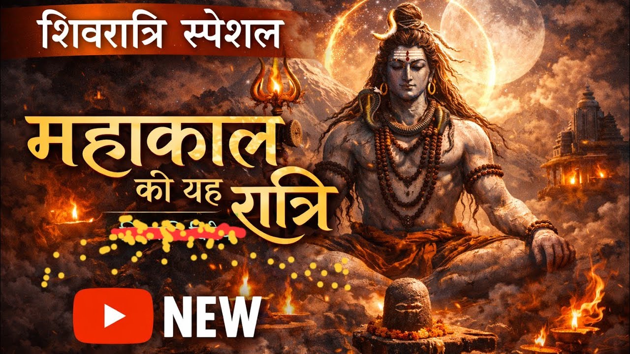 This Shivratri, don’t just listen to a song… feel the awakening. #song #shiv 