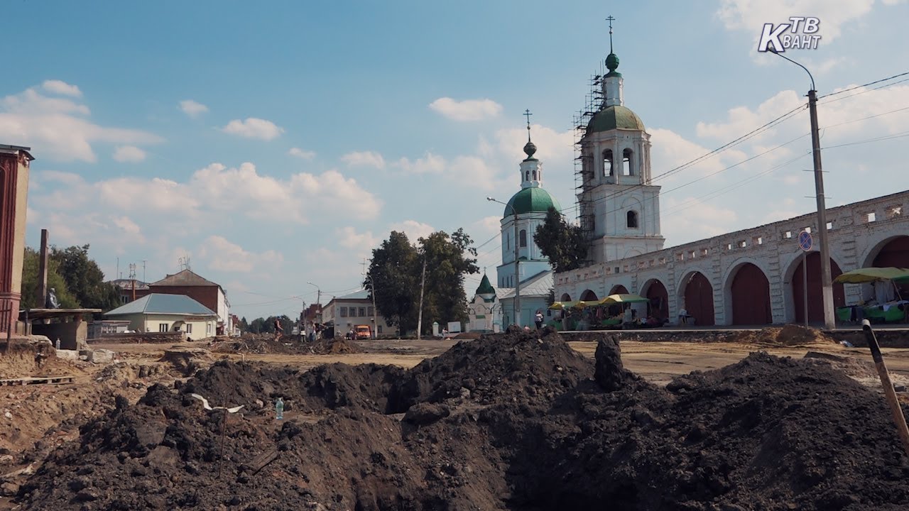Знаем ли мы Зарайск?..