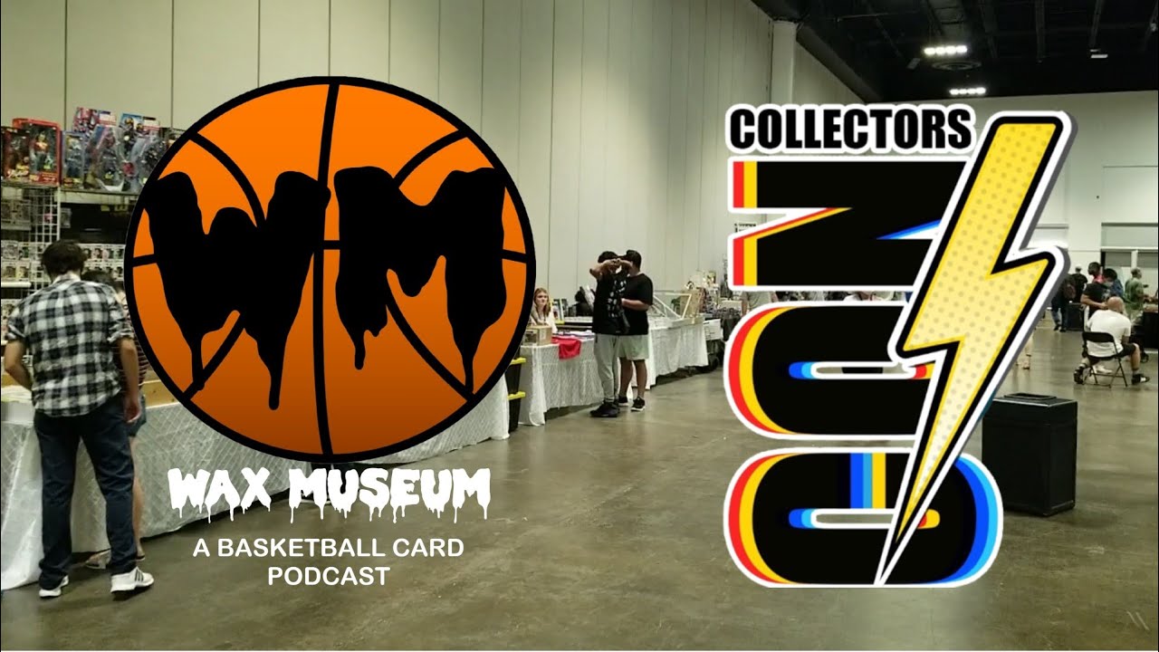 Мой обзор выставки COLLECTORS CON в Тампе!