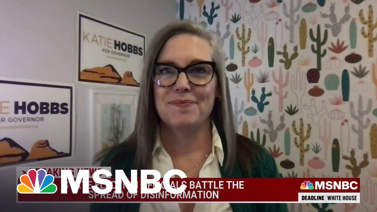 State Election Officials Battle The Spread Of Disinformation Ahead Of Midterms