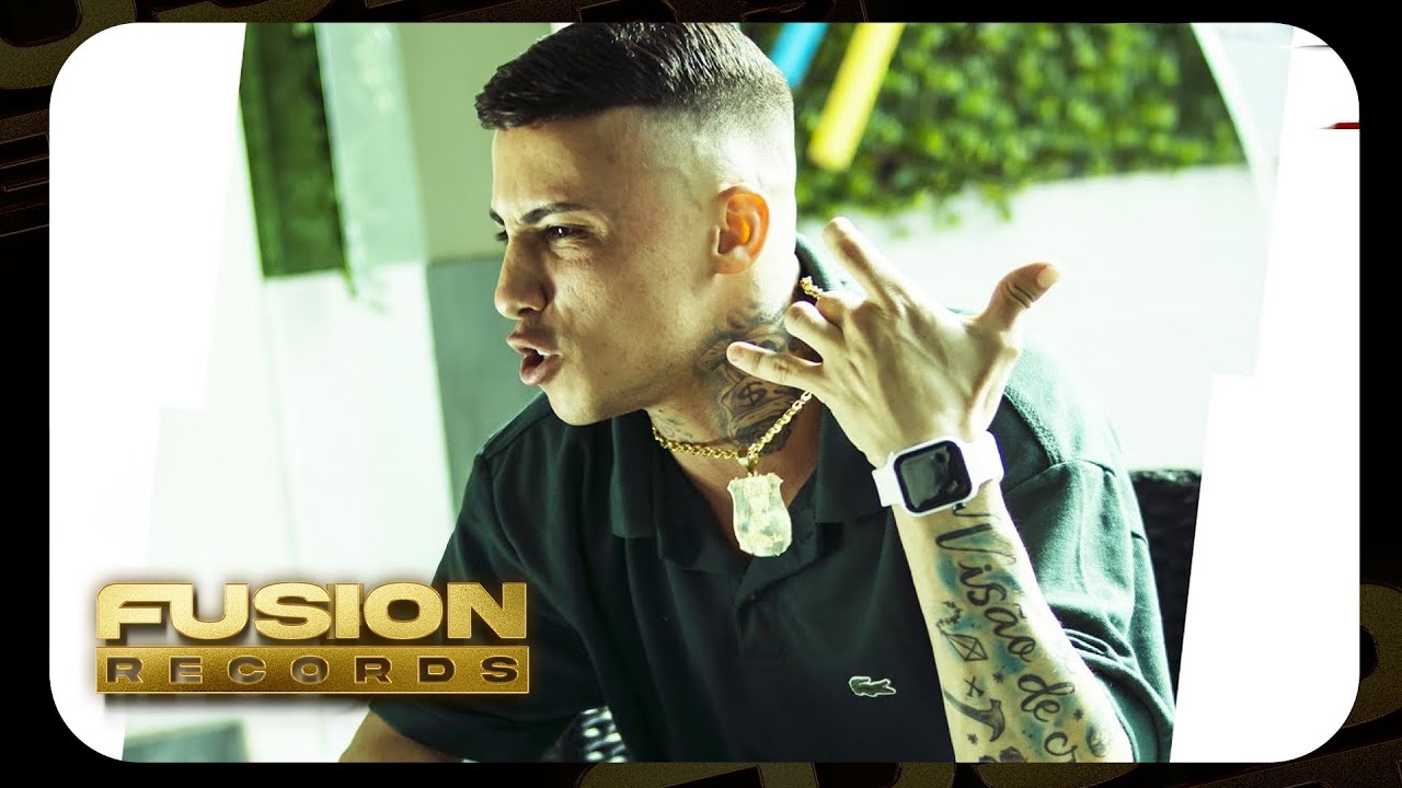 MC Rhamon - Brilho da Corda DJ Guh Mix