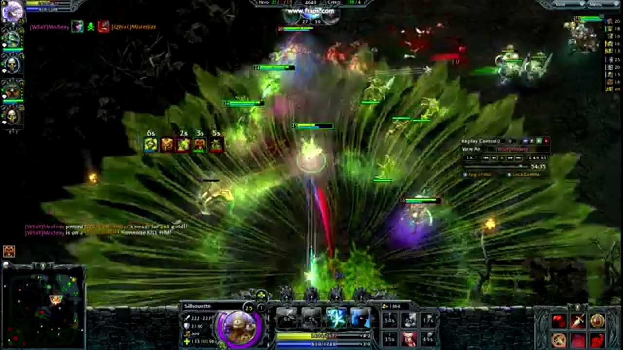 HoN Behemoth Annihilation Compilation