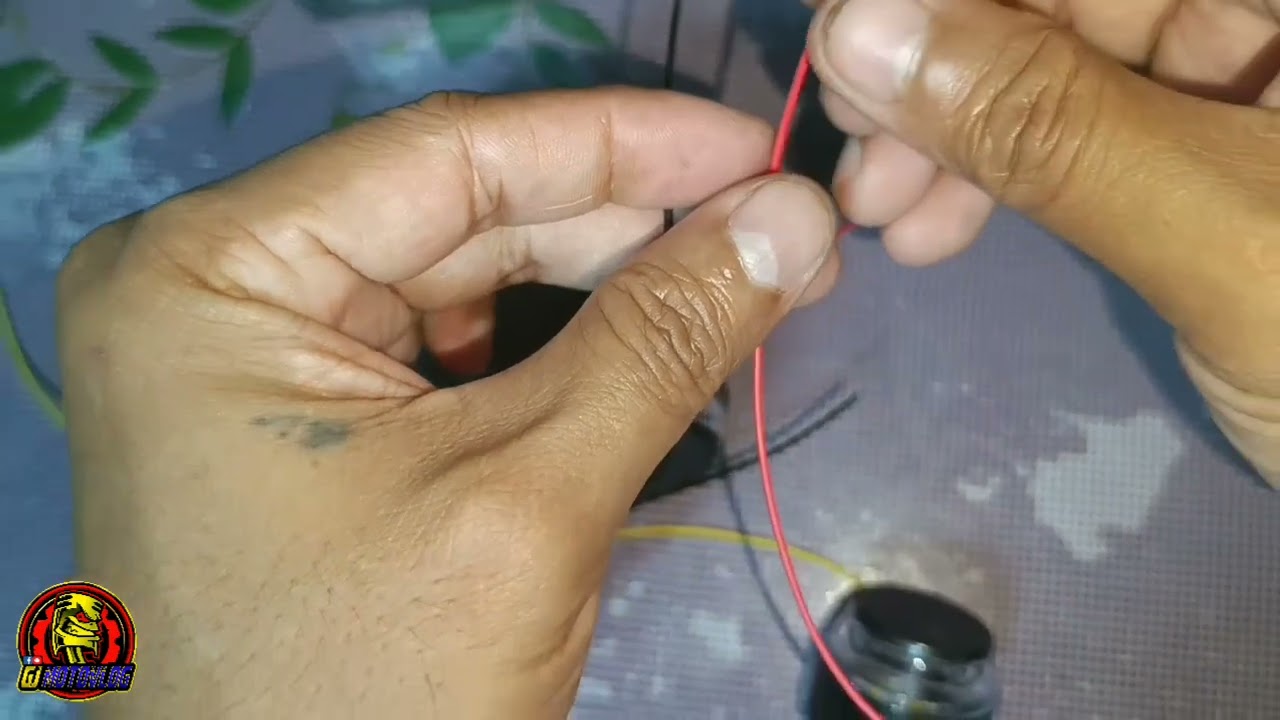 HANDLE BAR END LIGHT