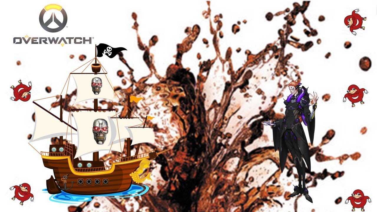 Overwatch: Meme Pirates!