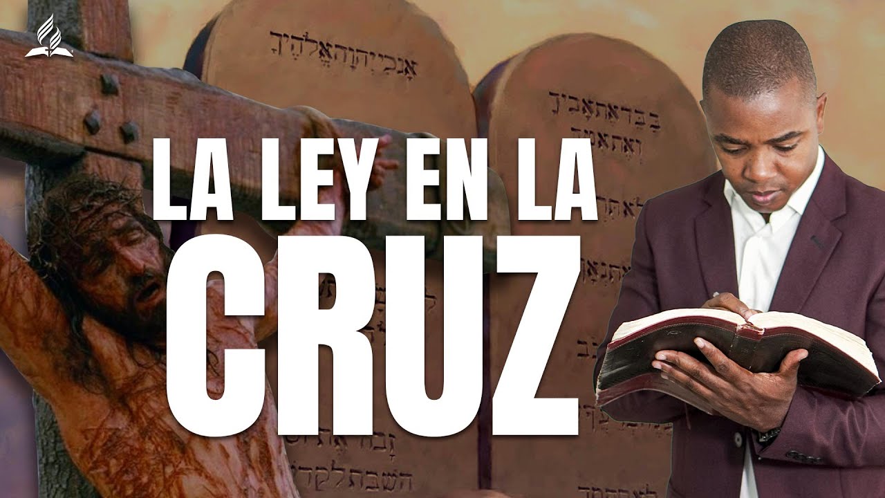 LA LEY EN LA CRUZ - Fabio Fory 2023 - Evangelismo Adventista