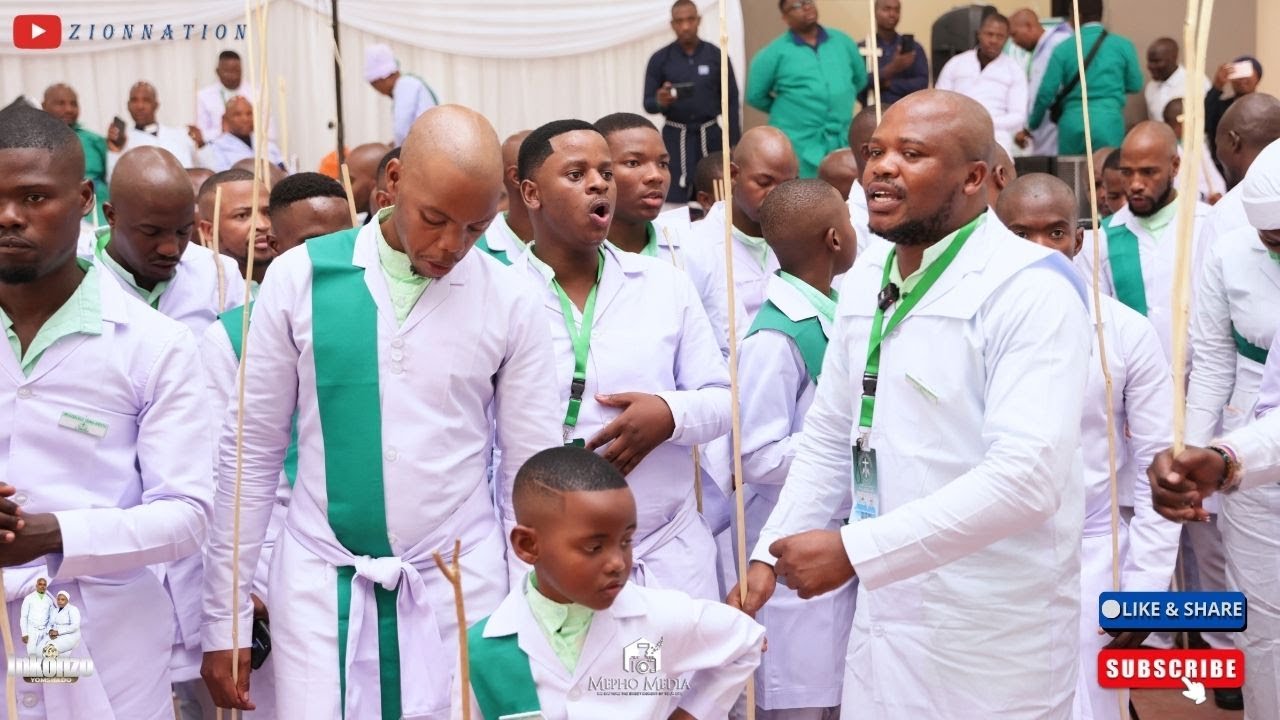 Imvuselelo YamaKristu, Waletha Indodana,Ukuqala Kokuhlanipha,Bekungeke Kwenzeke,Final Performance.