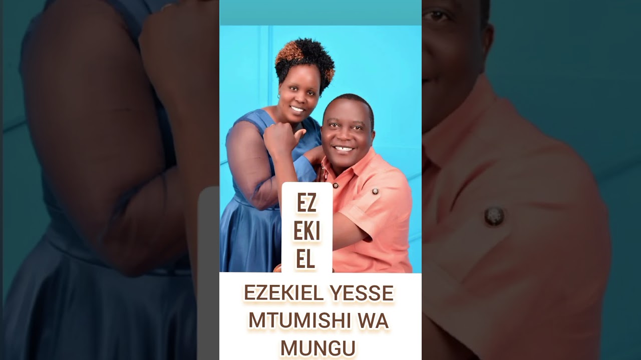 MOSE MOSE BY PST EZEKIEL.