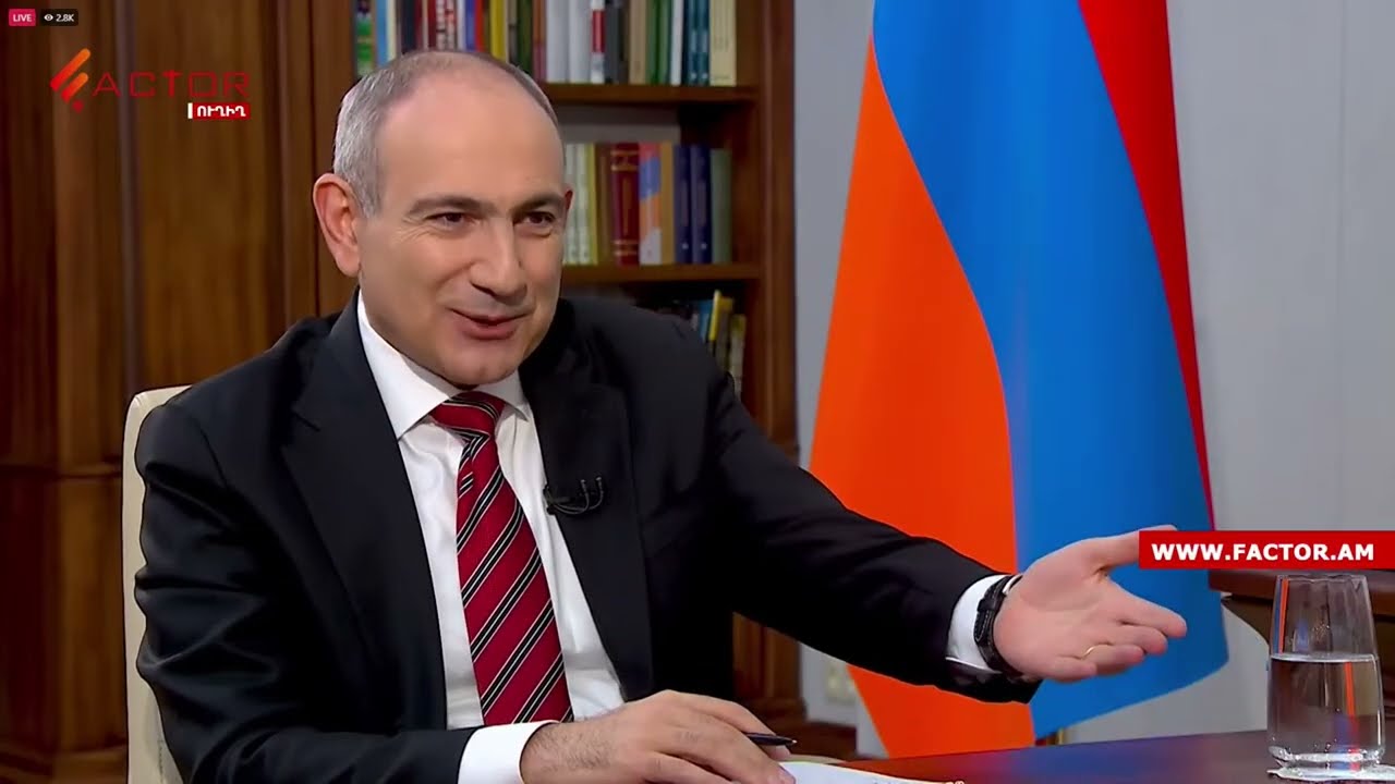 250 դոլար մեկ տարվա համար վճարել եմ․ Փաշինյանը՝ հարվածային գործիքների դասերի մասին